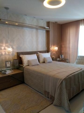 (EA) apartamento a venda no Guararapes com 145 metros- 3 quartos 3 vagas - Foto 9
