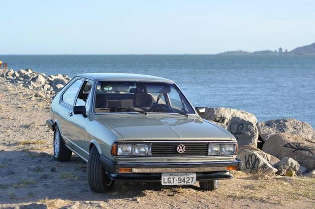 Passat 84 (motor 1.9 gol gts Turbo) - Foto 6
