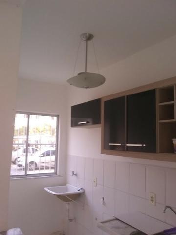 Apartamento em Messejana, 2 quartos sendo uma suíte - Foto 2