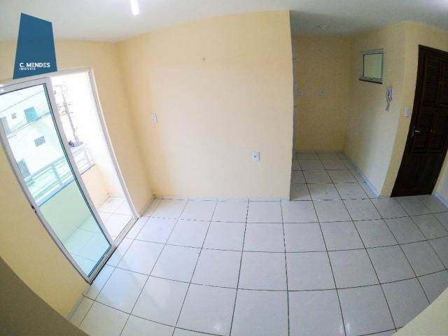 Apartamento para alugar, 50 m² por R$ 650,00/mês - Mondubim - Fortaleza/CE - Foto 9