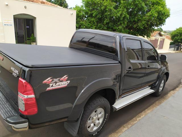 Toyota hilux cd srv 2005/2006 - Foto 4