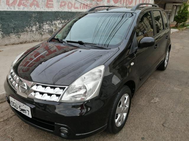 Nissan - Livina 1.8 SL Automática 11/12 - 2° Dono - Excelente estado de conservação - Foto 4