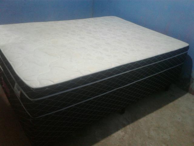 Cama semi nova, 6 meses de uso - Foto 2