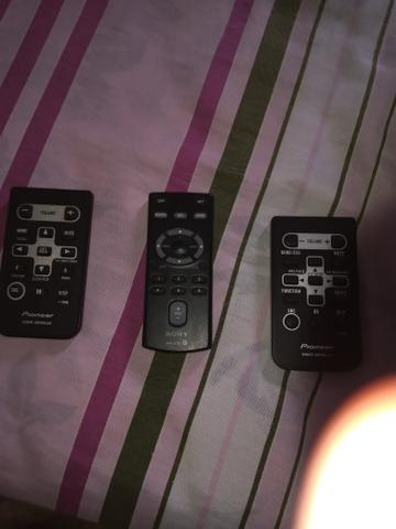 Controle de radios - Foto 2