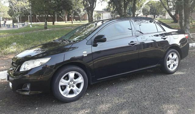 Vendo Toyota Corolla automático 1.8 gli 2010
