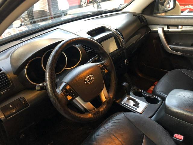 KIA SORENTO 2010/2011 2.4 EX2 4x4 16V GASOLINA 4P AUTOMÁTICO - 2011 - Foto 5
