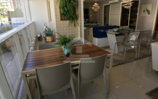 (DD16938) Apartamento novo na Aldeota_Azzurra_130m²_Aceita imóvel - Foto 8