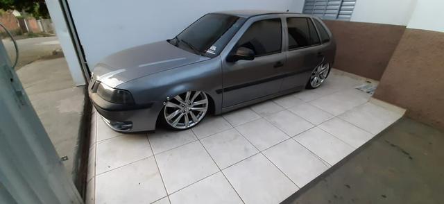 Gol g3 rebaixado - Foto 5