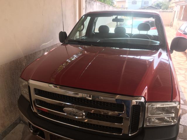 F250 XLTL 2004 completa relíquia - Foto 14