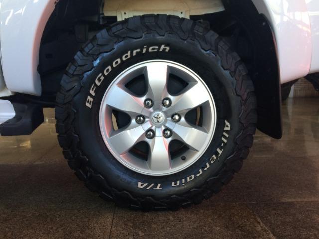 Toyota Hilux CD SR 2.7 4x2 Flex Automática - Foto 7