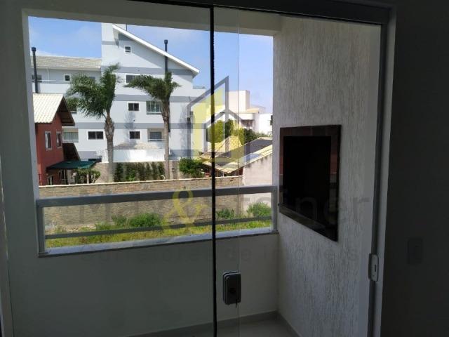 Ingleses_& A 400 metros da praia, Lindo Apartamento com móveis planejados, de 02 dorm - Foto 14