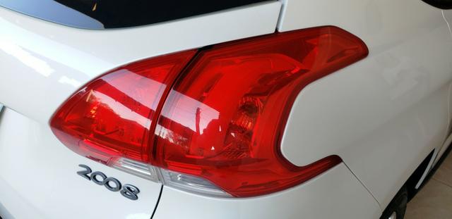 Peugeot 2008 Allure 2016 Único Dono Abaixo da Fipe - Foto 14