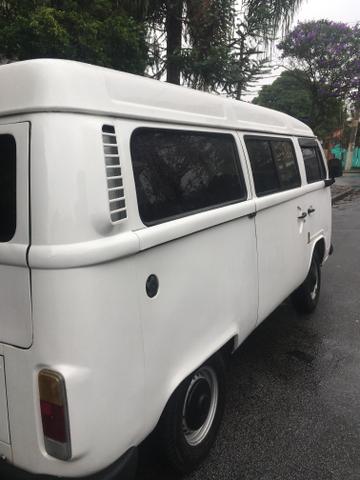 Kombi 2011 flex 1.4 troca - Foto 6