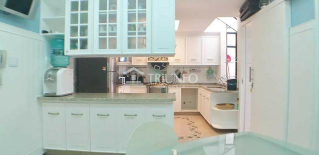 (ELI51943) Casa Duplex 302m² no Bairro de Lourdes - 3 Suites, 4 Vagas - Foto 2