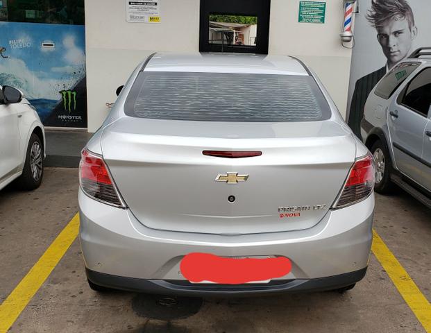 Vendo PRISMA Sedan LTZ 1.4 8V Flex 4p Automático - Foto 7