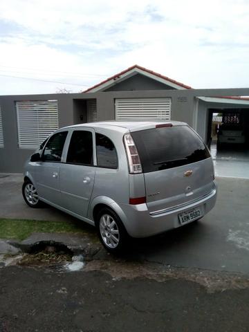 Meriva Maxx 1.4 Flex Completa - Foto 5