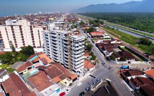 Lançamento Apartamento no Caiçara em Praia Grande - Foto 9