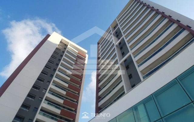 (RG) TR24684 - Apartamento à Venda no Luciano Cavalcante 72M² - 03 Quartos - 02 Vagas