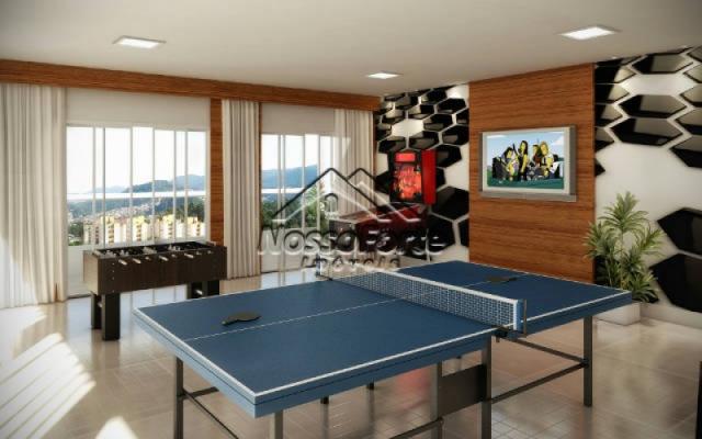 Apartamento na Guilhermina em Praia Grande - Foto 13