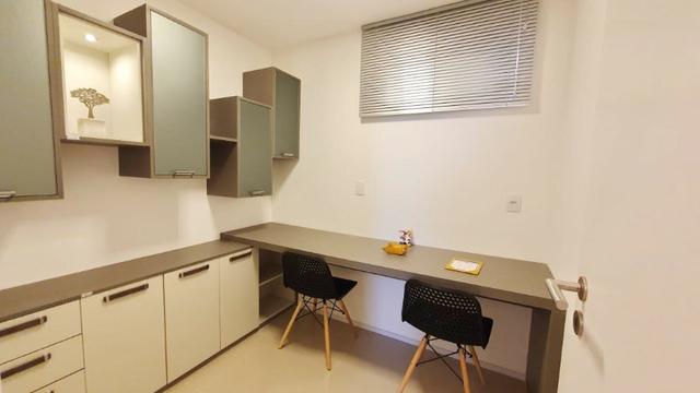 (JR) Oportunidade no Bairro de Fátima > Apartamento 96m² > 3 Suítes > Lazer > 2 Vagas! - Foto 3