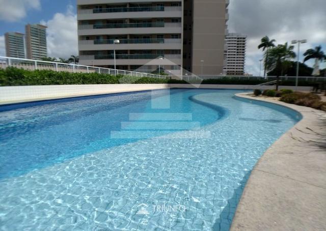 (JR) Apartamento Alto Padrão Marquise 110m² > 3 Suítes + dce > 2 Vagas > No Guararapes!