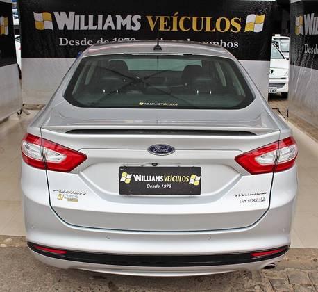 FORD FUSION 2014/2015 2.0 TITANIUM PLUS 16V HÍBRIDO 4P AUTOMÁTICO - Foto 5
