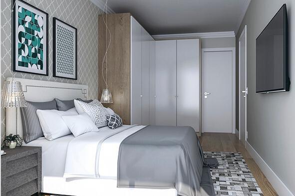 KS - Apartamento em Promoção 2 dormitórios c/ suíte nos Ingleses - Foto 8