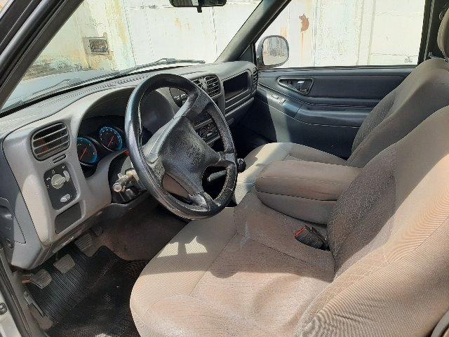 S10 diesel 4x4 cabine simples - Foto 3