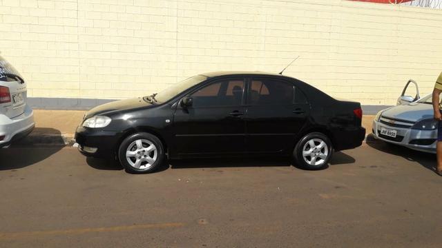 Corolla xli 1.6 automático completo! - Foto 8