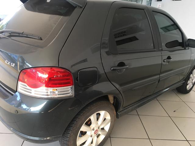 FIAT - PÁLIO ELX 1.8 ano 2010/2010, COM GNV G5, automático , única dona - Foto 10