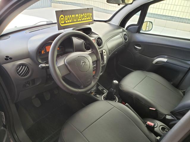CITROEN C3 2010 blindado completo - Foto 3