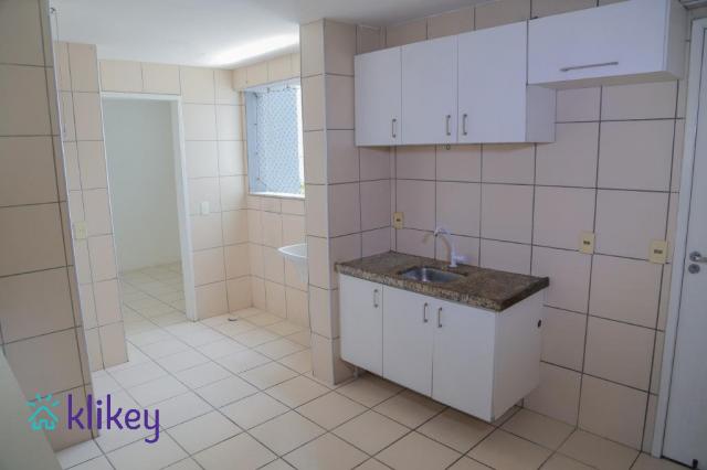 Apartamento à venda com 3 dormitórios em Centro, Fortaleza cod:7901 - Foto 2