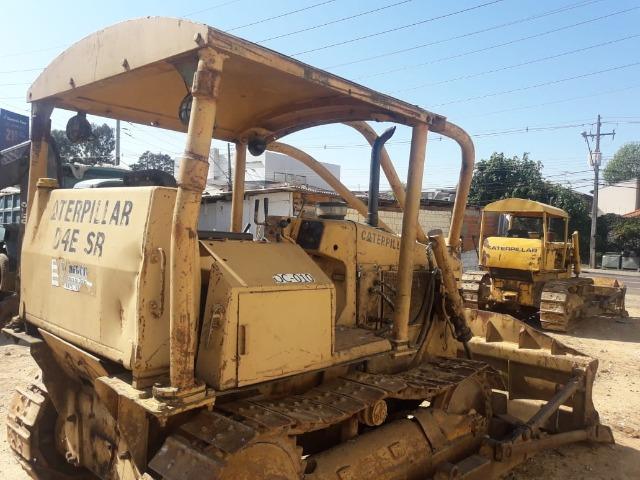Trator Esteiras Cat D4 E - Foto 6