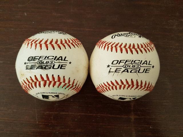 Luva e bola baseball - Wilson e Rawlings - Foto 6
