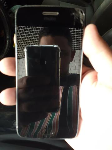 Moto g 5 plus 32 GB do jeito que está