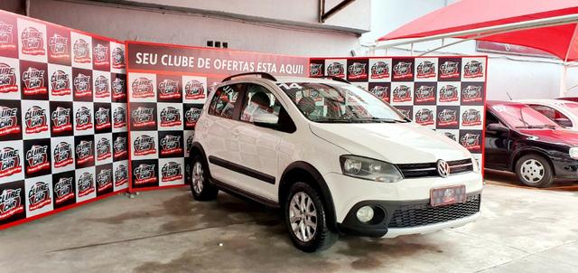 Vw Crossfox 1.6 4P Completo *Pequena Entrada* Falar C/ Breno * - Foto 3