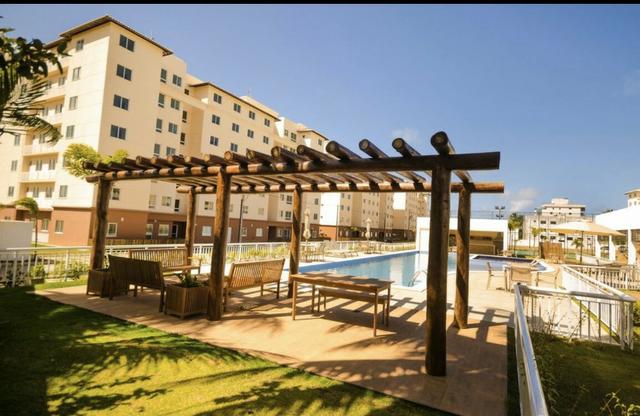 Apartamento mobiliado - Vog Torres do Sul