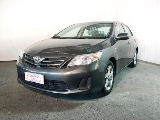 Toyota corolla 2012 1.8 gli flex 4p automático