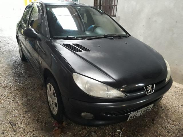 Peugeot 206 1.6 2004 R$ 6.800,00 - Foto 8