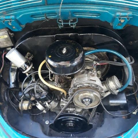 Vendo Fusca - Foto 2