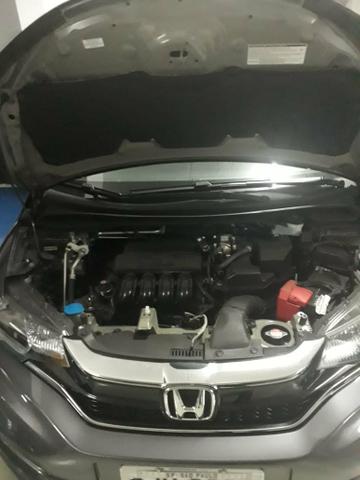 Honda FIT EX CVT - cinza 2018/2018 - Foto 4