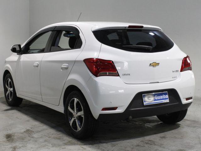 ONIX HATCH LTZ 1.4 8V FlexPower 5p Mec. Sistem O D - Foto 2