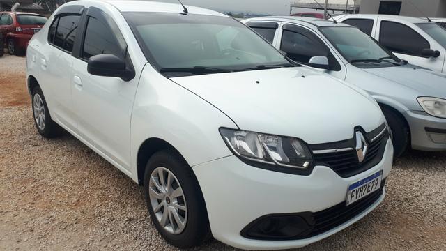 Renault Logan Completo 2015 ( Carro pra Aplicativo) - Foto 2