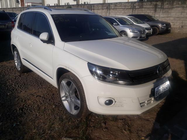 Tiguan 2.0 TSI Com Teto 2015 - Foto 3