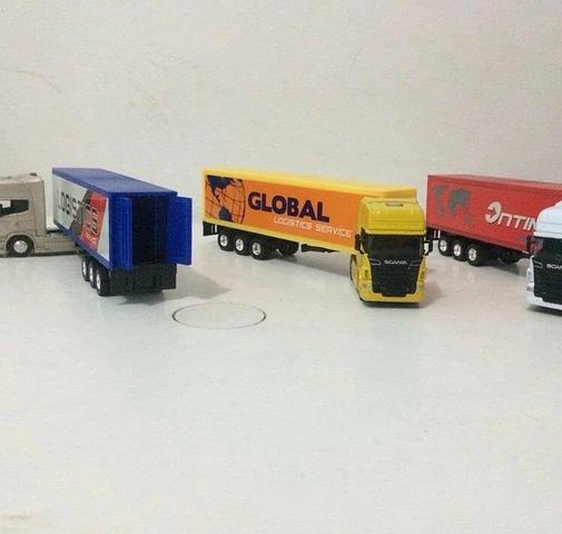 Carros em miniatura - Foto 4