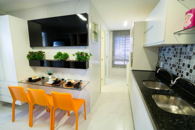 (DD16938) Apartamento novo na Aldeota_Azzurra_130m²_Aceita imóvel - Foto 13