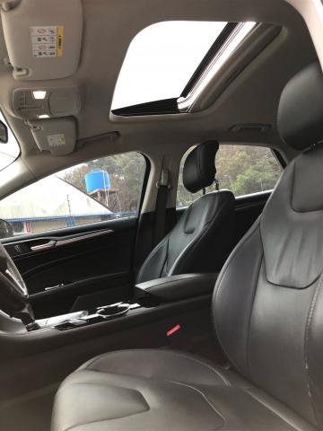 FORD FUSION 2015/2015 2.0 TITANIUM AWD 16V GASOLINA 4P AUTOMÁTICO - Foto 8