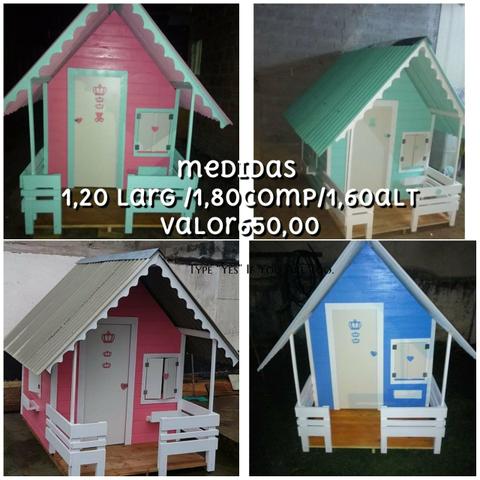 Casinha de boneca