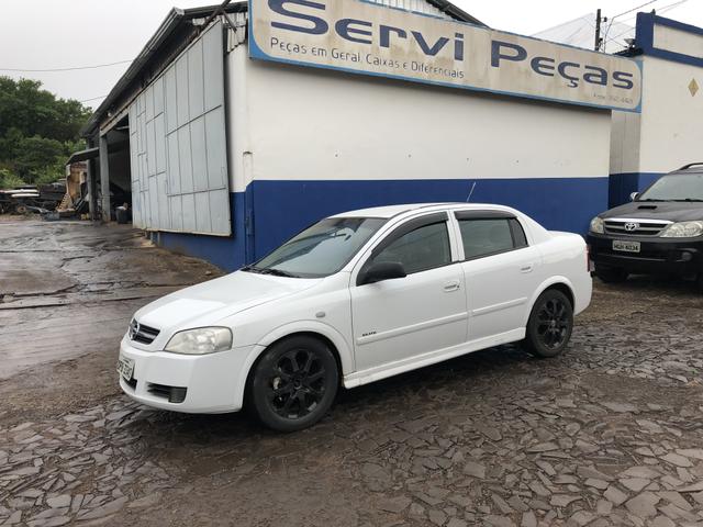 Astra Elite 2005