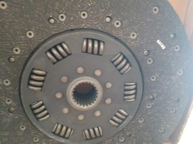 Disco de Embreagem Nova Original SACHS - Scania 113 - Foto 3